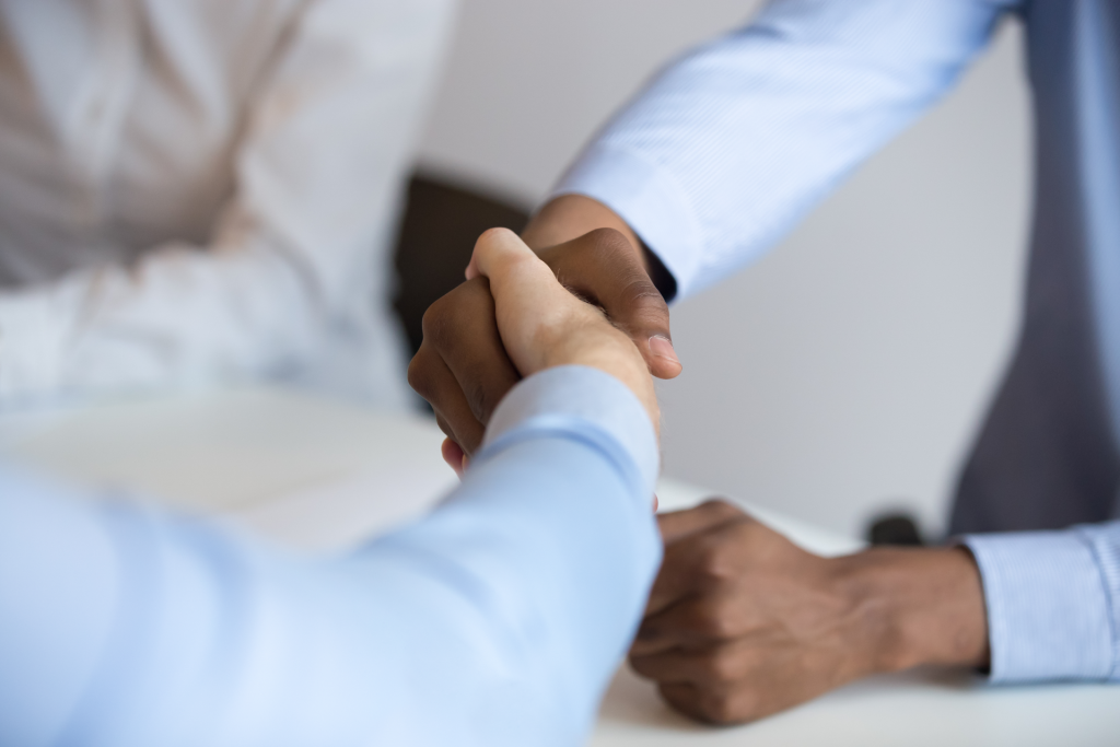 Réunion stratégique et prise de décision