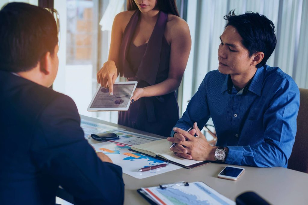 Solutions professionnelles adaptées aux entreprises en région PACA